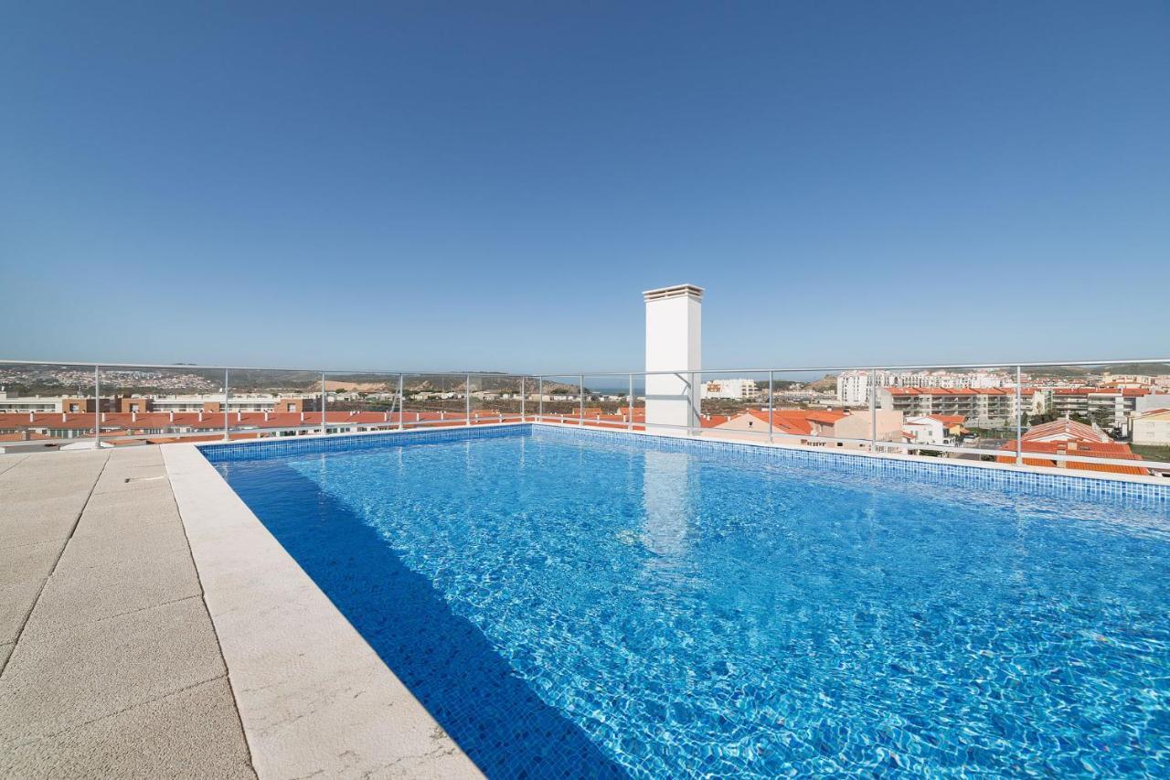 Sunset - Holiday Apartment - By Sch São Martinho do Porto Exterior foto