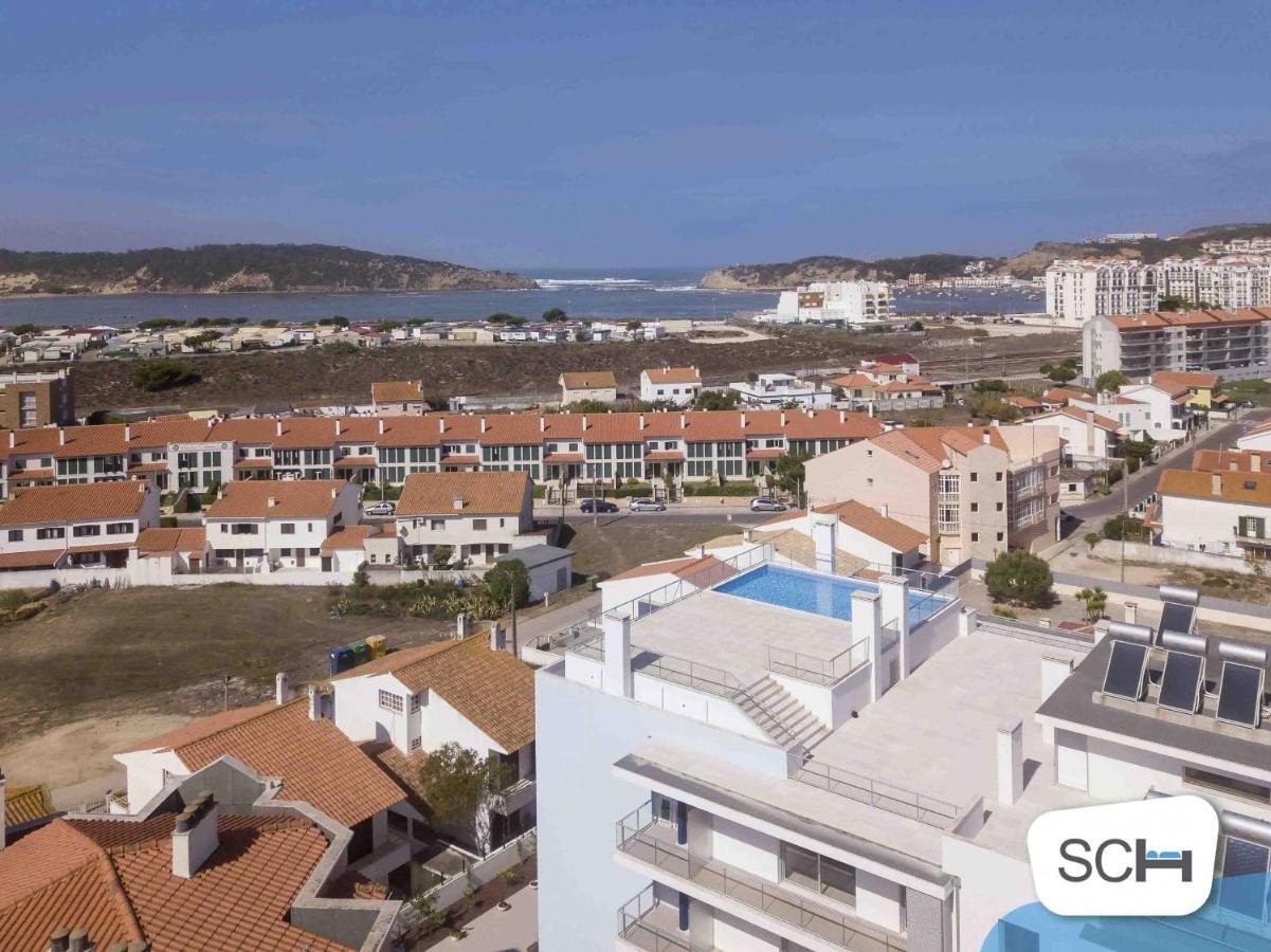 Sunset - Holiday Apartment - By Sch São Martinho do Porto Exterior foto