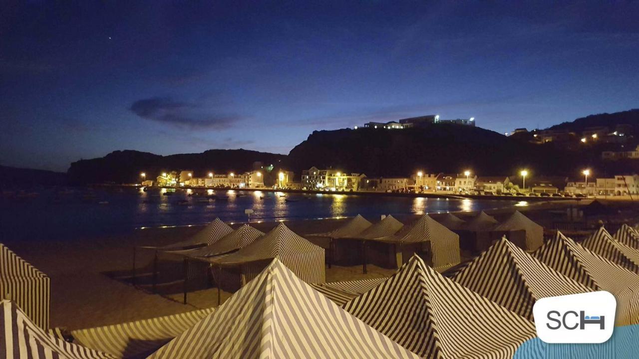 Sunset - Holiday Apartment - By Sch São Martinho do Porto Exterior foto